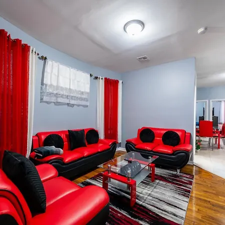Ferienwohnung Newark 3Br Gem - Near Nyc - & Attractions
